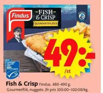 Fish & Crisp