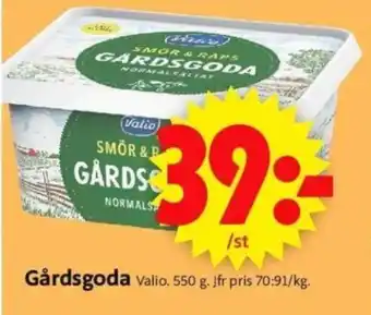 ICA Supermarket Gårdsgoda erbjuda