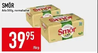 Svenskt smör