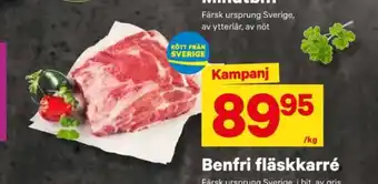 City Gross Duka karré erbjuda