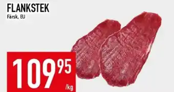 Allmans flankstek
