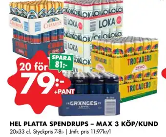 ÖoB Lättöl öl erbjuda