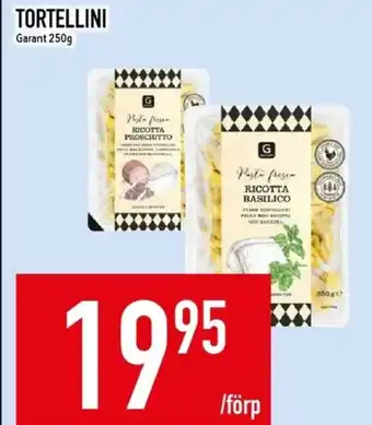 Matdax Garant pasta erbjuda