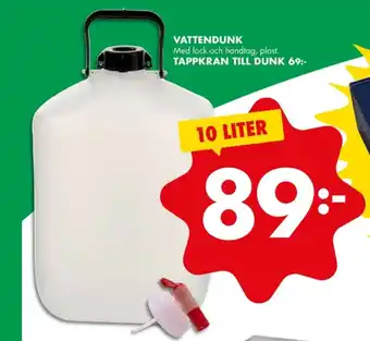 ÖoB Wasa dunkar erbjuda