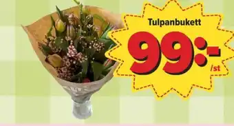 Östenssons Garant blommor erbjuda