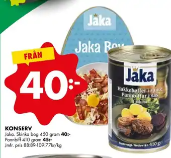 ÖoB Jaka picnicbog erbjuda