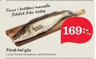 Hemköp Kylda färdigrätter erbjuda