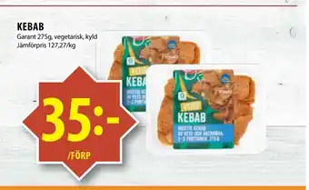 Matvärlden Tensta KEBAB erbjuda