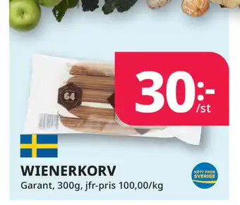 Tempo WIENERKORV erbjuda