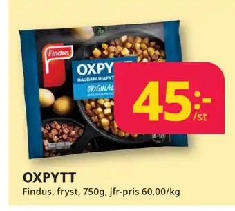 Tempo OXPYTT erbjuda
