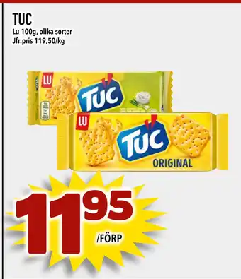 Rinkeby Matcenter TUC erbjuda