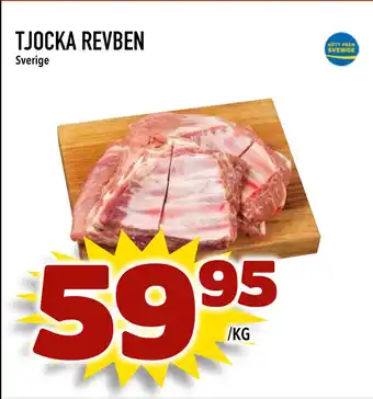 TJOCKA REVBEN