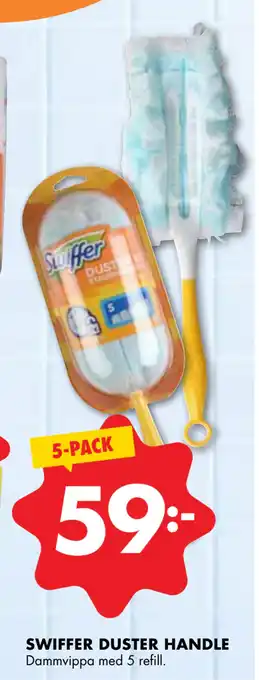 ÖoB SWIFFER DUSTER HANDLE erbjuda