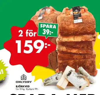 ÖoB BJÖRKVED erbjuda