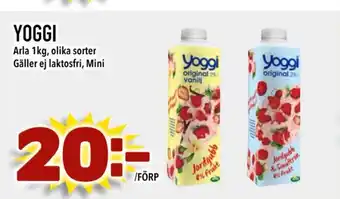 YOGGI