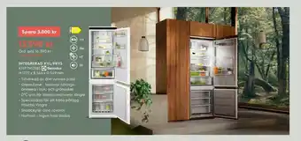 Electrolux Home Electrolux kyl- & frysskåp erbjuda