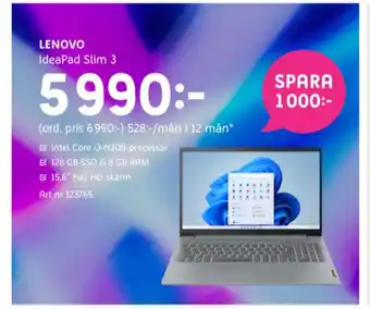 Lenovo laptop