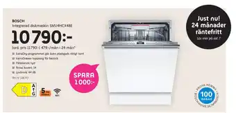 Elon Bosch diskmaskin erbjuda