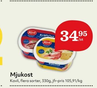 Kavli Mjukost