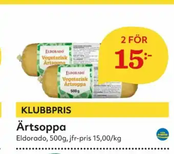 Hemköp Eldorado Soppor erbjuda