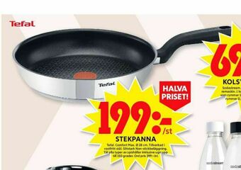 ICA Maxi Tefal Stekpanna erbjuda