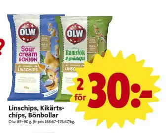 OLW Snacks