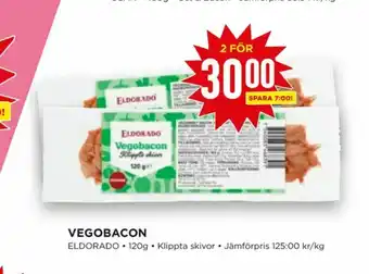 Willys Hemma Eldorado Vegetarpålägg erbjuda