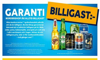 Border Shop Sol Imageannons erbjuda