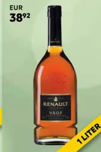 Border Shop Renault Cognac erbjuda