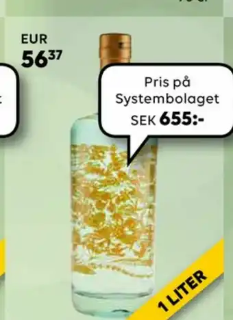 Border Shop Gin erbjuda