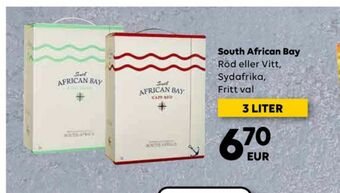 Border Shop Röd Vin erbjuda