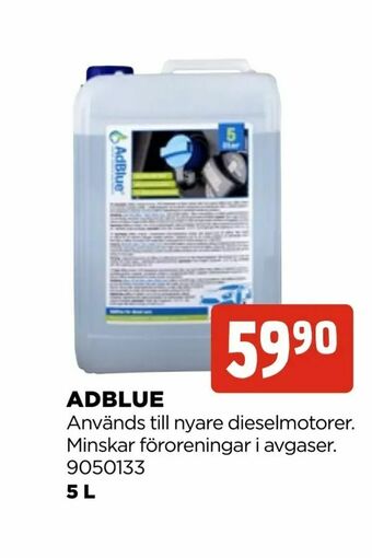 Jem&Fix Adblue erbjuda