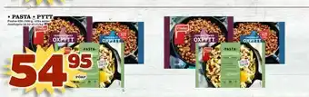 Bonum Matmarknad pasta • pytt erbjuda