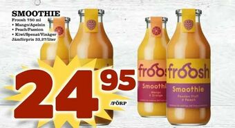Bonum Matmarknad Smoothie erbjuda