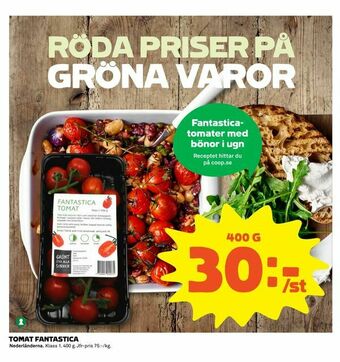 Tomat fantastica
