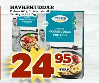 Havrekuddar