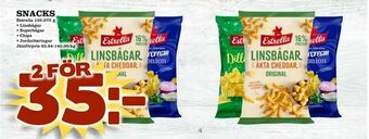 Din Mat Snacks erbjuda