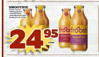 Din Mat Smoothie erbjuda