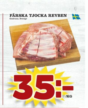 Matdax Revben erbjuda