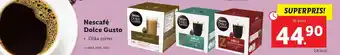 Lidl Nescafé Dolce Gusto 16 pack erbjuda