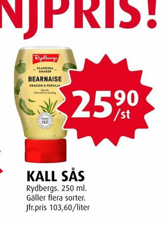 Rydbergs Såser