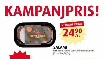 Gøl Salami