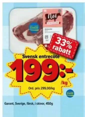 Garant Entrecôte