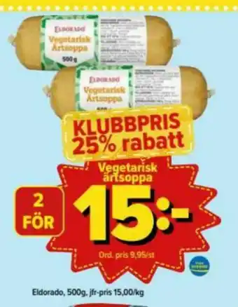 Östenssons Eldorado Soppor erbjuda