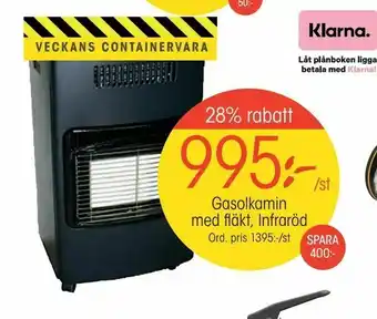 EKO 28% rabatt erbjuda