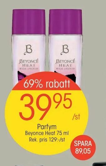 EKO Parfym erbjuda