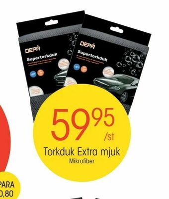 EKO Torkduk Extra mjuk erbjuda