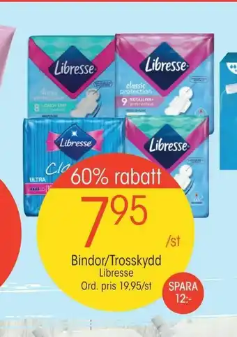 Bindor/Trosskydd