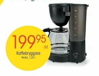 EKO Kaffebryggare erbjuda