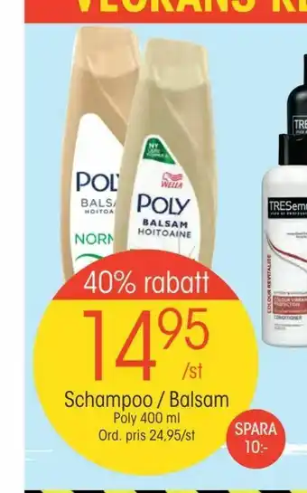 EKO 40% rabatt erbjuda